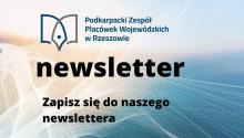 Zapisz się do naszego newslettera