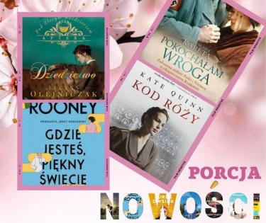 Wiosenne nowości książek Pedagogicznej Biblioteki Wojewódzkiej w Krośnie