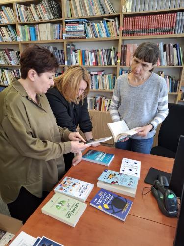 Uczestnicy spotkania