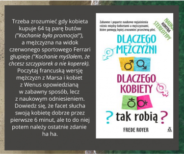 Propozycje literatury na letni wypoczynek