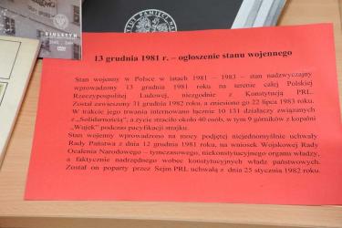 Wystawa zbiorów Pedagogicznej Biblioteki Wojewódzkiej w Krośnie