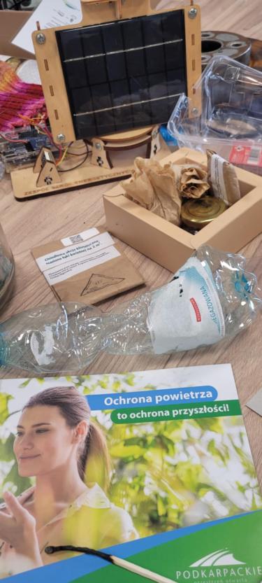 Uczestnicy warsztatów