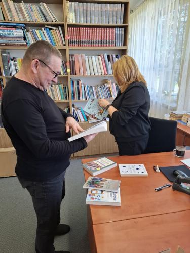 Uczestnicy spotkania