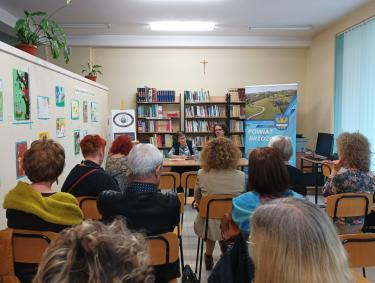 Uczestnicy spotkania