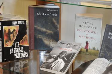 Wystawa w Pedagogicznej Bibliotece Wojewódzkiej w Krośnie