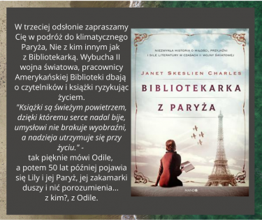 Propozycje literatury na letni wypoczynek