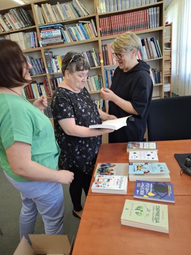 Uczestnicy spotkania