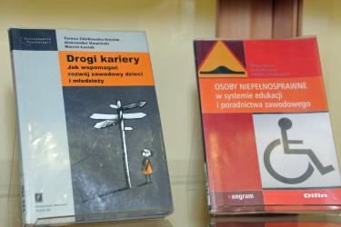 Zbiory Pedagogicznej Biblioteki Wojewódzkiej w Krośnie