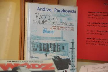 Wystawa zbiorów Pedagogicznej Biblioteki Wojewódzkiej w Krośnie