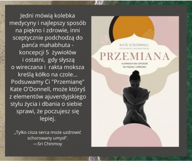 Propozycje literatury na letni wypoczynek