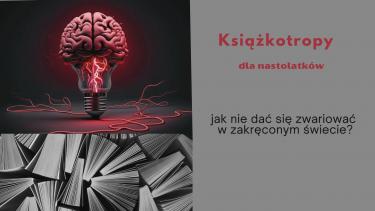 Rekomendacjami nowości dla nastoletnich czytelników