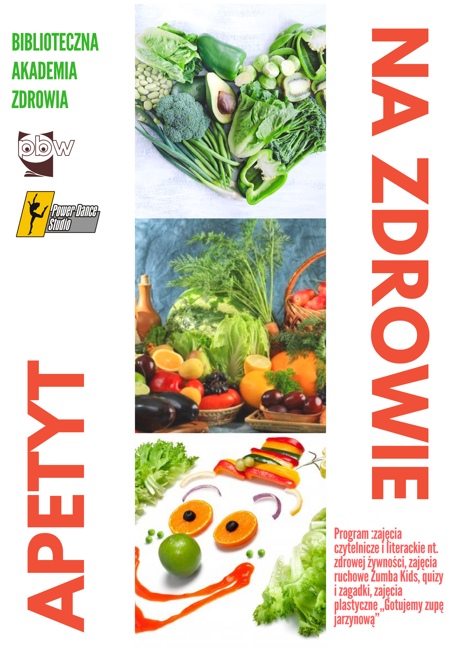 plakat  akademia zdrowia 2