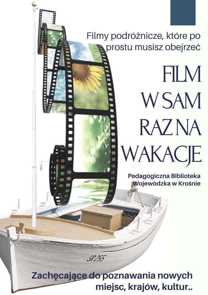 plakat film wakacje2